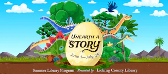 Unearth a Story! image