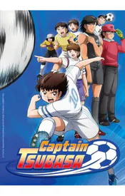 Captain Tsubasa Season 1