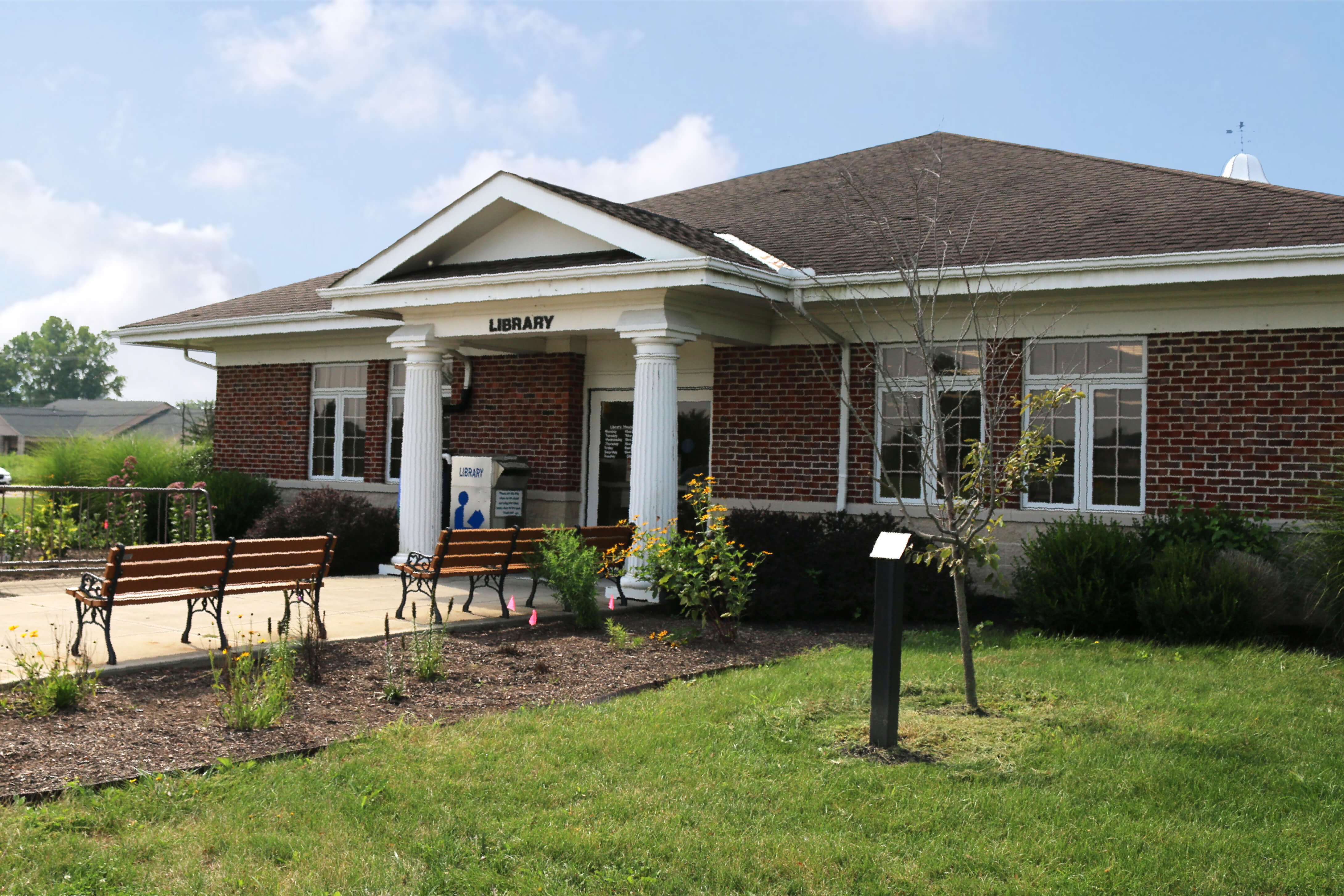 Hebron Library Location Licking County Library