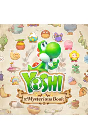 Yoshi and the Mysterious Book