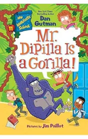 Mr. DePilla is a Gorilla