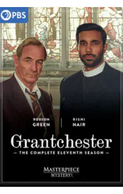 Grantchester: The Complete 11th Season