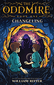 the oddmire book 1 changeling