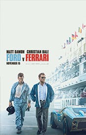 Ford v Ferrari Ford v Ferrari