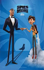 Spies In Disguise Spies In Disguise