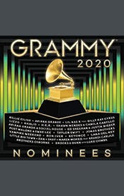 2020 Grammy Nominees 2020 Grammy Nominees
