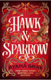 Hawk & Sparrow