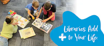 Tell Us Your Library Story! image