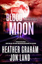 Blood Moon Blood Moon