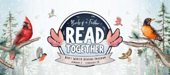 Birds of a Feather Read Together image