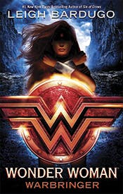 Wonder Woman: Warbringer Wonder Woman: Warbringer