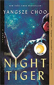 The Night Tiger The Night Tiger