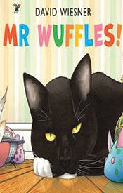 Mr. Wuffles! Mr. Wuffles!