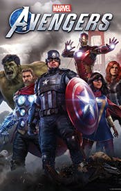 Marvel Avengers Marvel Avengers
