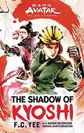 The Shadow of Kyoshi The Shadow of Kyoshi