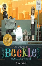 The Adventures of Beekle: The Unimaginary Friend The Adventures of Beekle: The Unimaginary Friend