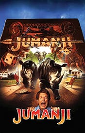 Jumanji Jumanji