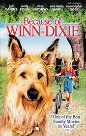 Because of Winn-Dixie Because of Winn-Dixie
