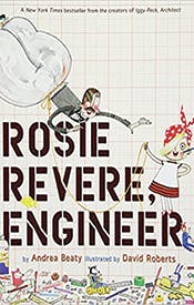 Rosie Revere, Engineer Rosie Revere, Engineer