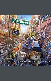 Zootopia Soundtrack Zootopia Soundtrack
