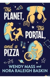 The Planet, the Portal, and a Pizza
