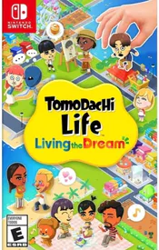 Tomadachi Life: Living the Dream
