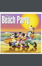 Disney's Beach Party Disney's Beach Party