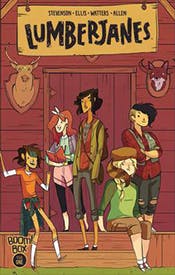 Lumberjanes: A Summer to Remember Lumberjanes: A Summer to Remember
