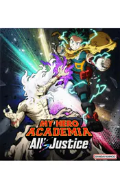 My Hero Academia: All's Justice