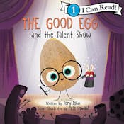 The Good Egg and the Talent Show The Good Egg and the Talent Show