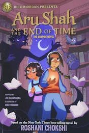 Aru Shah and the End of Time Aru Shah and the End of Time