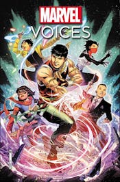 Marvel: Identity Marvel: Identity