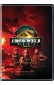Jurassic World: Rebirth Jurassic World: Rebirth