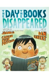 The Day the Books Disappeared The Day the Books Disappeared
