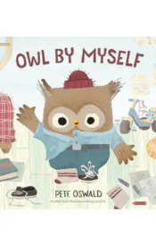 Owl By Myself