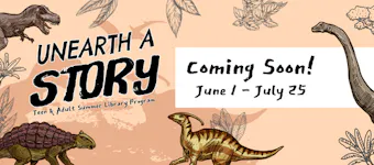 Coming Soon for Teens & Adults image