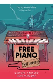 Free Piano (Not Haunted) Free Piano (Not Haunted)