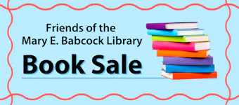 Book Sale in Johnstown! image