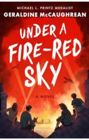 Under a Fire-Red Sky