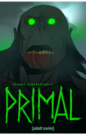 Genndy Tartakovsky's Primal: Season 3
