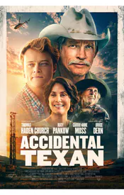 Accidental Texan