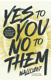 Yes to You, No to Them