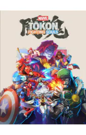 Marvel Tokon: Fighting Souls