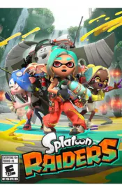 Splatoon Raiders