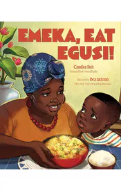 Emeka, Eat Egusi!