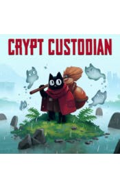 Crypt Custodian Crypt Custodian