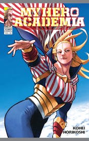 My Hero Academia 34 My Hero Academia 34