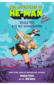 Skeletor Ate My Homework