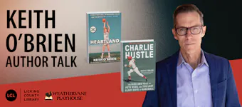 Keith O'Brien Author Talk image