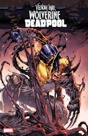 Venom War: Deadpool/Wolverine Venom War: Deadpool/Wolverine